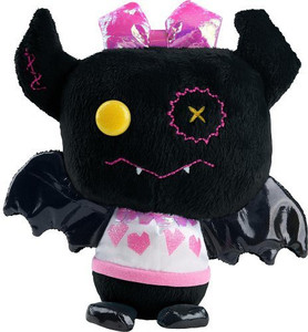 Just Play Monster High Pet Friend Count Fabulous Bean Plush