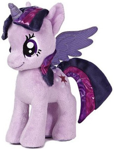 Aurora World My Little Pony Princess Twilight Sparkle Pony Plush10