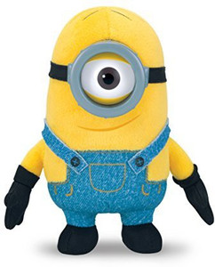 Despicable Me Minions Plush Buddies Stuart - 20 inch