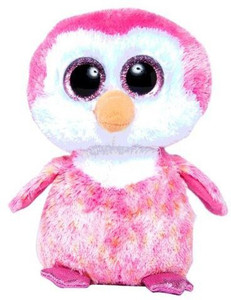 TY Beanie Babies Chillz Penguin (Five Below Exclusive)