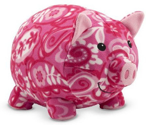 Melissa and doug stuffed pig deals