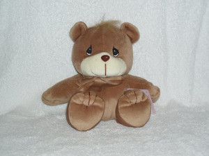 Precious Moments Bear 6