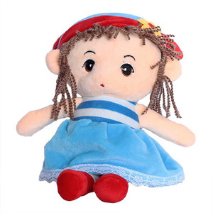 Chinmayi Cute Candy Doll Plush Toy - 20 cm