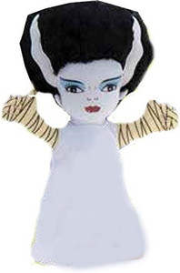 Frankenstein plush doll discount