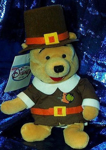 Disney 'S Winnie The Pooh Pilgrim 8