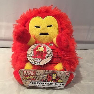 Jay at Play Hideaway Pet Ba Iron Man (5