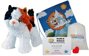 Stuffems Toy Shop Make Your Own Animal