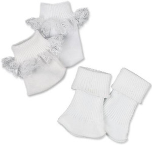 Sophia's Doll Ankle Sock Set, Fits 18 Inch American Girl Dolls - 25 inch