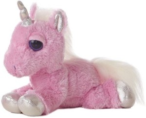 Aurora World Dreamy Eyes Heavenly Pink Unicorn 10
