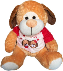 Vidya Ventures Imported Dog Teddy - 43 cm