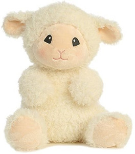 Aurora Lopsie Woppise Lambie Cream Medium 13