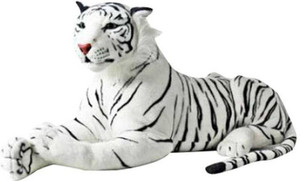 Chunmun White Tiger - 32 cm
