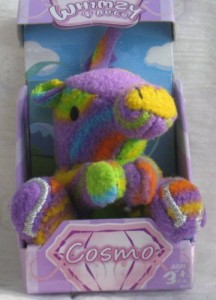 Whimzy Pets Series Five Mystical Pony Cosmo