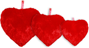 Dream Deals Hearties heart set of 3 - 26 cm