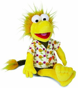 Manhattan Toy Fraggle Rock Wembley Soft