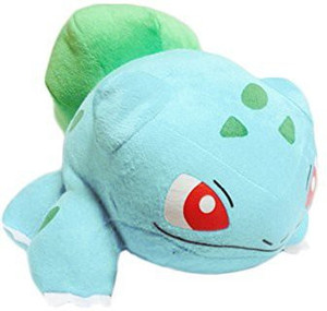 Pokemon Large 10Inch Bulbasaur Plush