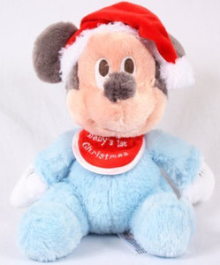 Disney Mickey Mouse Plush 9''