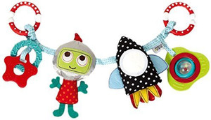 Mamas & Papas Babyplay Space Man Travel Charm - 8 inch