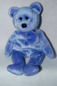 TY Beanie Babies Club 2 The Teddy Bear