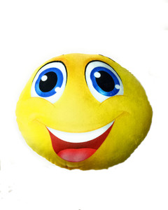 Benny N Bunny Cushion Smiley - 35 cm