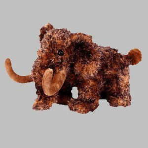 Ty Beanie Ba Giganto The Wooly Mammoth