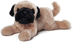 Gund 4048689 Tucker Animal Dog Plush