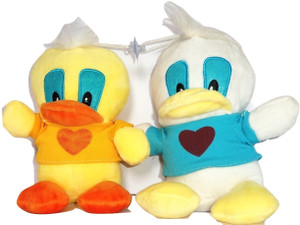 Cuddles Cute Looking Donald Duck Combo - 18 cm