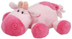 Ty Pluffies Mooer The Cow