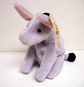 Gund Classic Pooh Eeyore 6