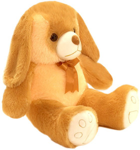 Ultra Sitting Dog Soft Toy - 22 inch