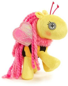 Lalaloopsy Ponies Honeycomb Plush