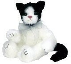 Ty Attic Treasure Arlen The Cat