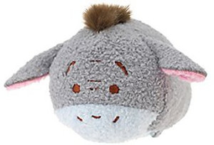 Disney Eeyore ''Tsum Tsum'' Plush Mini 3 1/2''