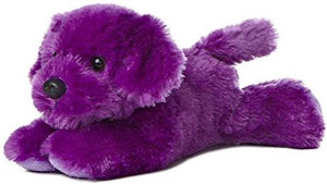 Aurora Precious Pup Purple 8