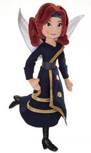 Disney The Pirate Fairy Exclusive 18 Inch Plush Zarina