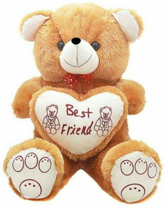 Ansh Cute n sweet brown best friend Teddy - 70