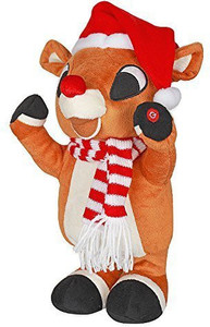The Rudolph Company Rudolph The Rednosed Reindeer 50Th Anniversary Musical