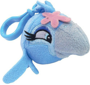 CW&T Angry Birds Plush Backpack Clip 2