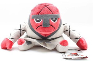 Pokemon Center Black And White Pokedoll Plush Doll Usa 5