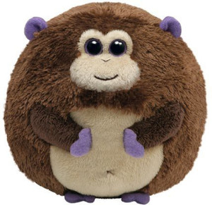 Ty Beanie Ballz Bananas The Monkey (Large) - 24 inch