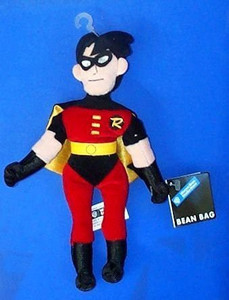 Warner Bros. Robin Bean Bag 9