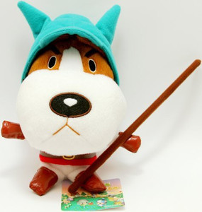 San-ei Official Nintendo Animal Crossing Plush 7