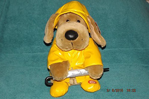 Innovage Singing In The Rain Plush 10