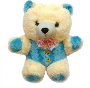 Tickles Raja Teddy - 60 cm