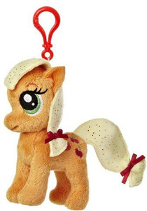Aurora My Little Pony Mini Plush Clipon
