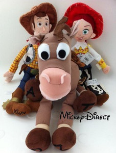 Disney Huge Store Story 3 Plush Jessie 16