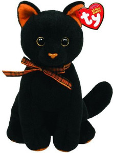 TY Beanie Babies Sneaky Cat