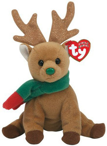 Ty Jingly Reindeer