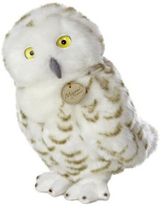 Aurora World Miyoni Snowy Owl 11