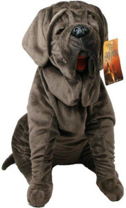 Universal Wizarding World Harry Potter Hagrid Fang Dog 15